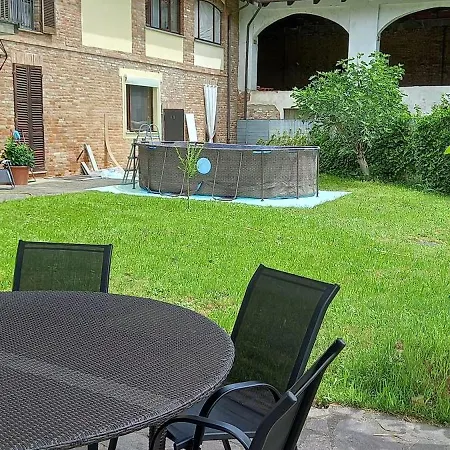 Dolce Apartment CastellʼAlfero