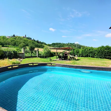 Dolce Apartamento CastellʼAlfero