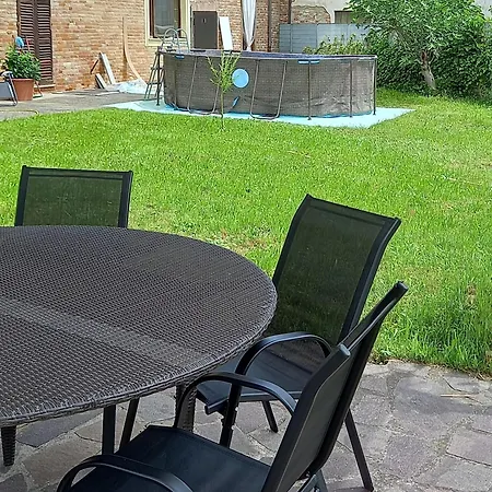 Dolce Lägenhet CastellʼAlfero