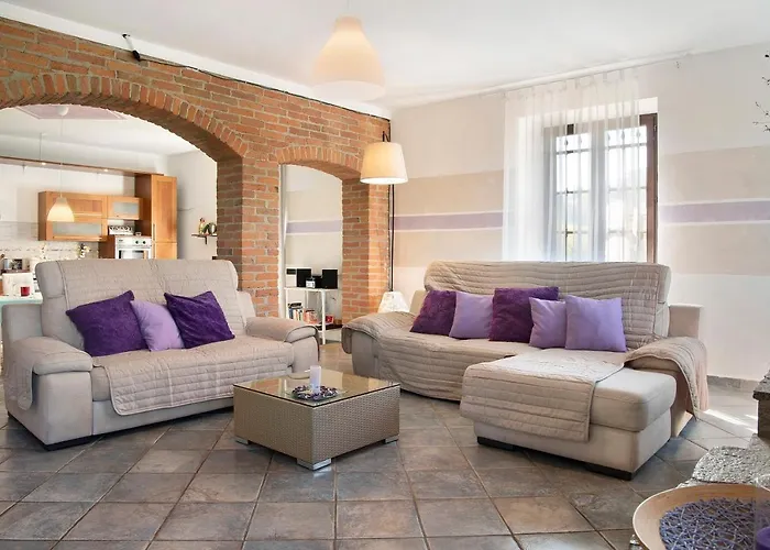 Appartement Dolce CastellʼAlfero